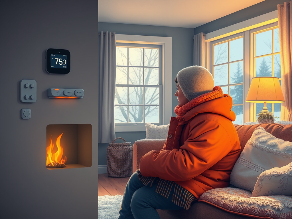 Heating Energy Savings Tips for Homeowners During the Winter